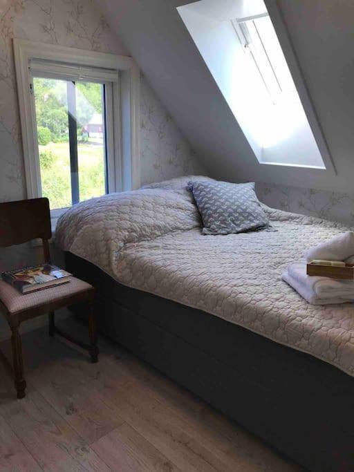 Villa Solhaug Bjoroyna エクステリア 写真