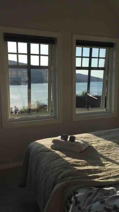 Villa Solhaug Bjoroyna エクステリア 写真