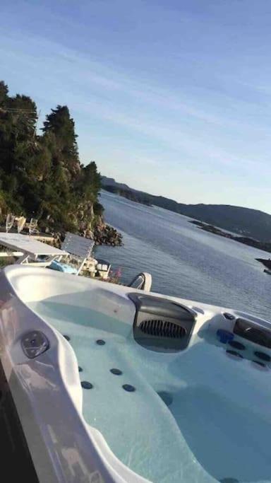 Villa Solhaug Bjoroyna エクステリア 写真
