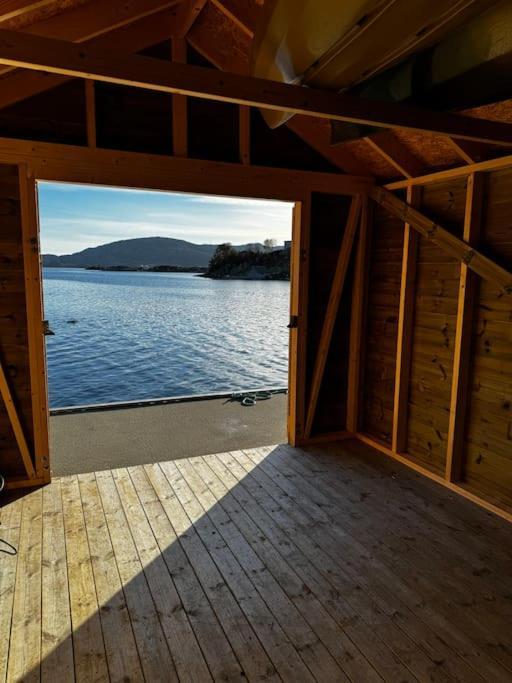 Villa Solhaug Bjoroyna エクステリア 写真