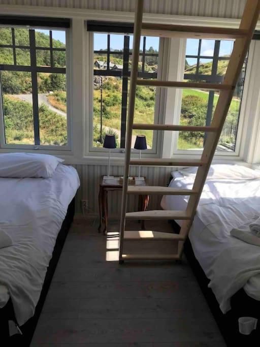 Villa Solhaug Bjoroyna エクステリア 写真