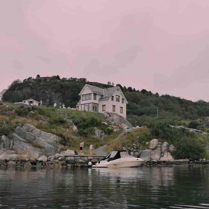 Villa Solhaug Bjoroyna エクステリア 写真