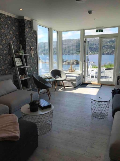 Villa Solhaug Bjoroyna エクステリア 写真