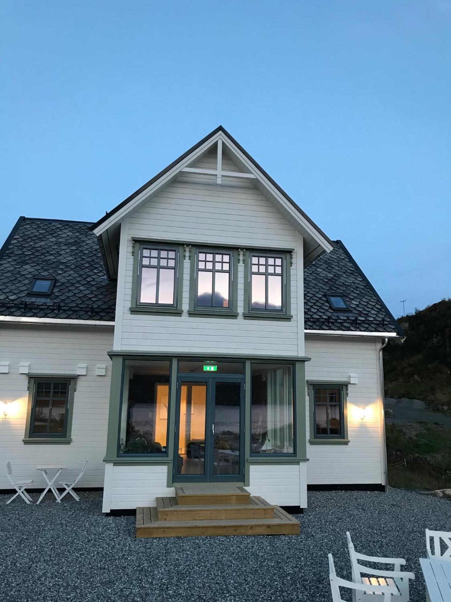 Villa Solhaug Bjoroyna エクステリア 写真