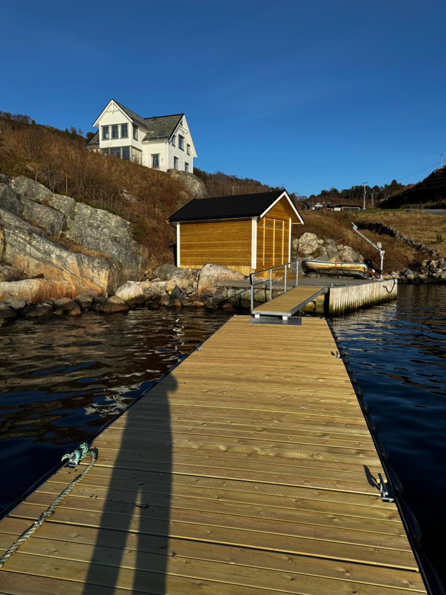 Villa Solhaug Bjoroyna エクステリア 写真